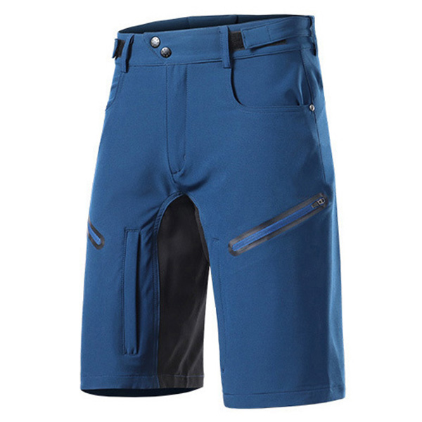 Men's Cycling 2 In 1 Shorts