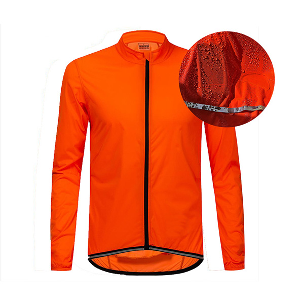 Men's Cycling Rain Jacket